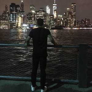 Meet your Posher, George